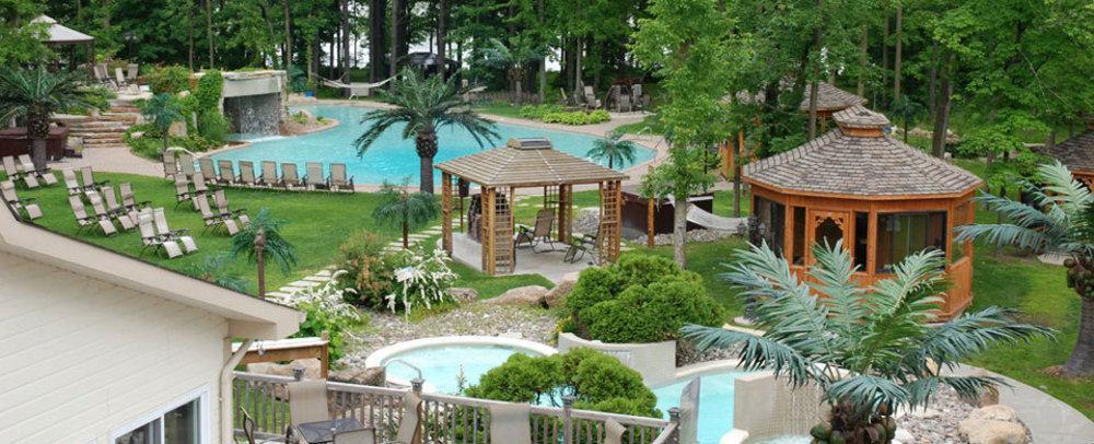 L'Oasis De L'Ile Hotel Saint-Eustache Exterior photo